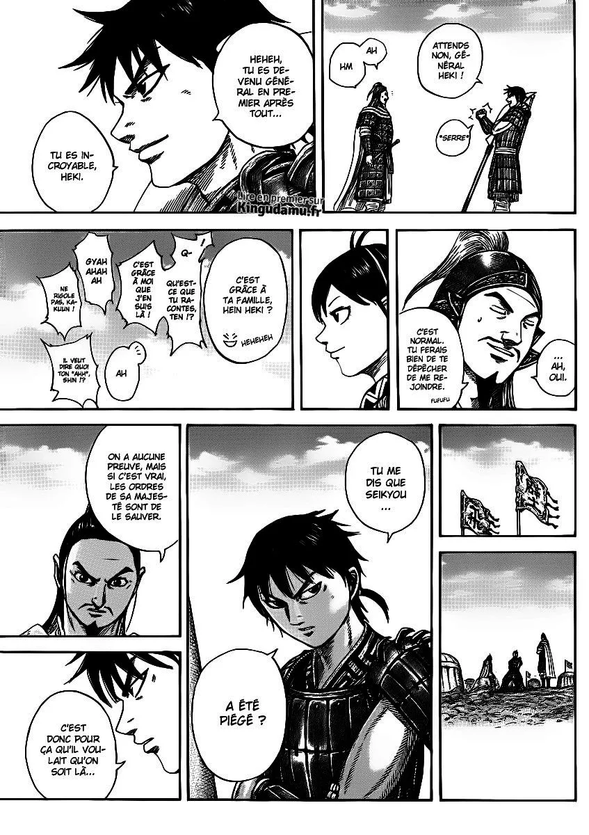 Kingdom: Chapter chapitre-373 - Page 18