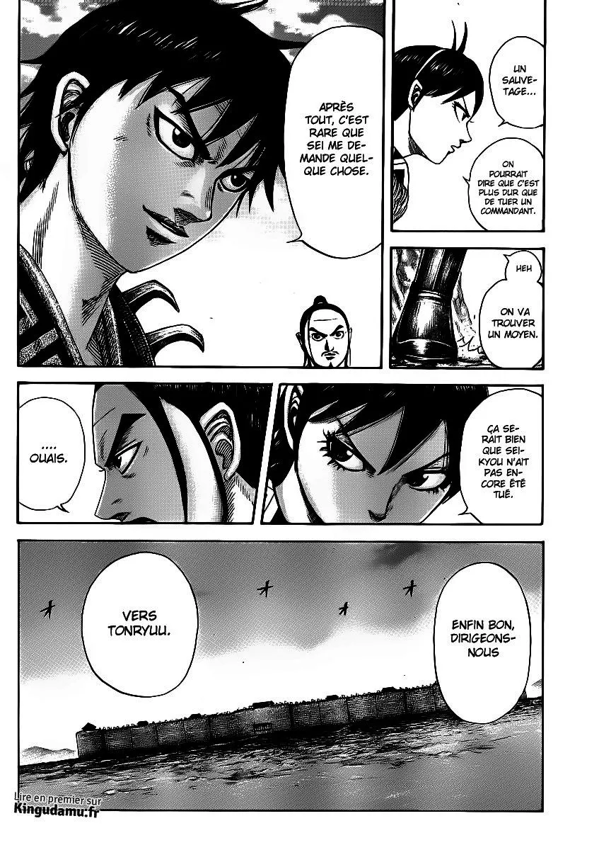Kingdom: Chapter chapitre-373 - Page 19