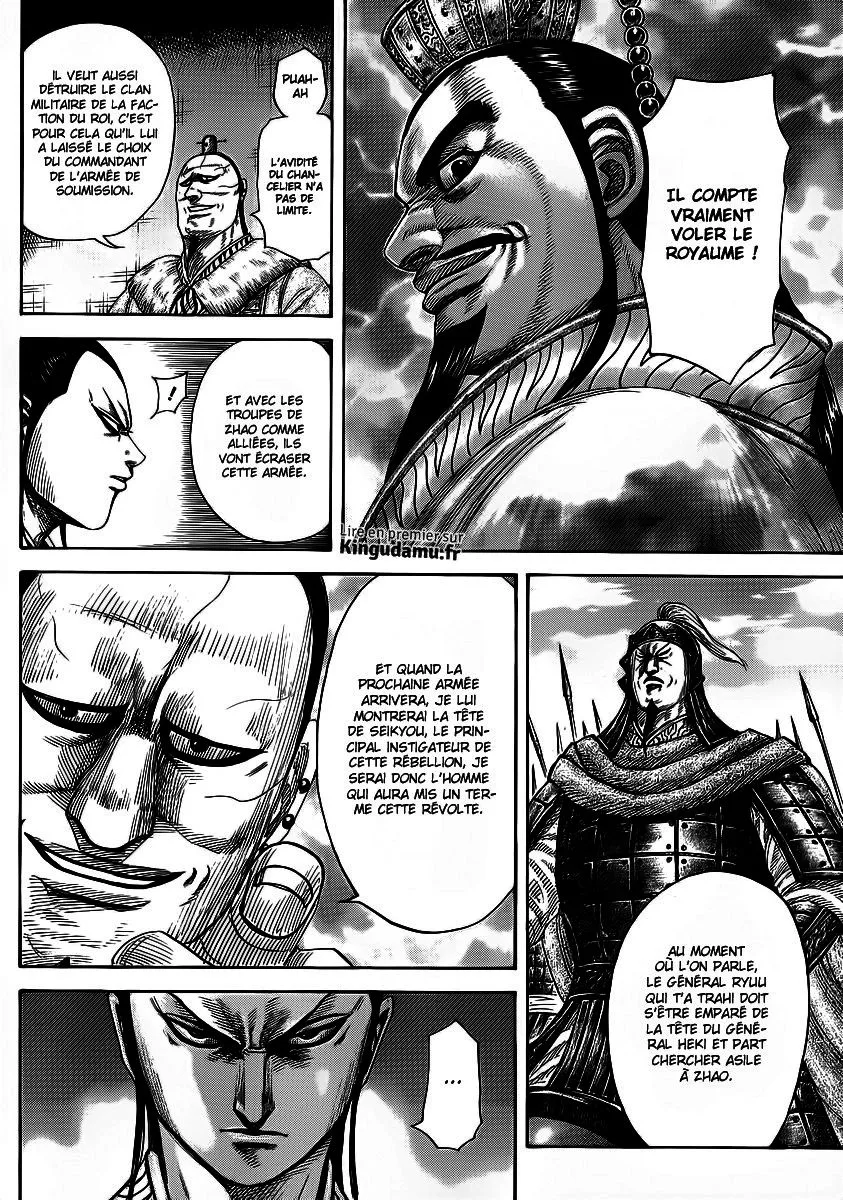 Kingdom: Chapter chapitre-374 - Page 5
