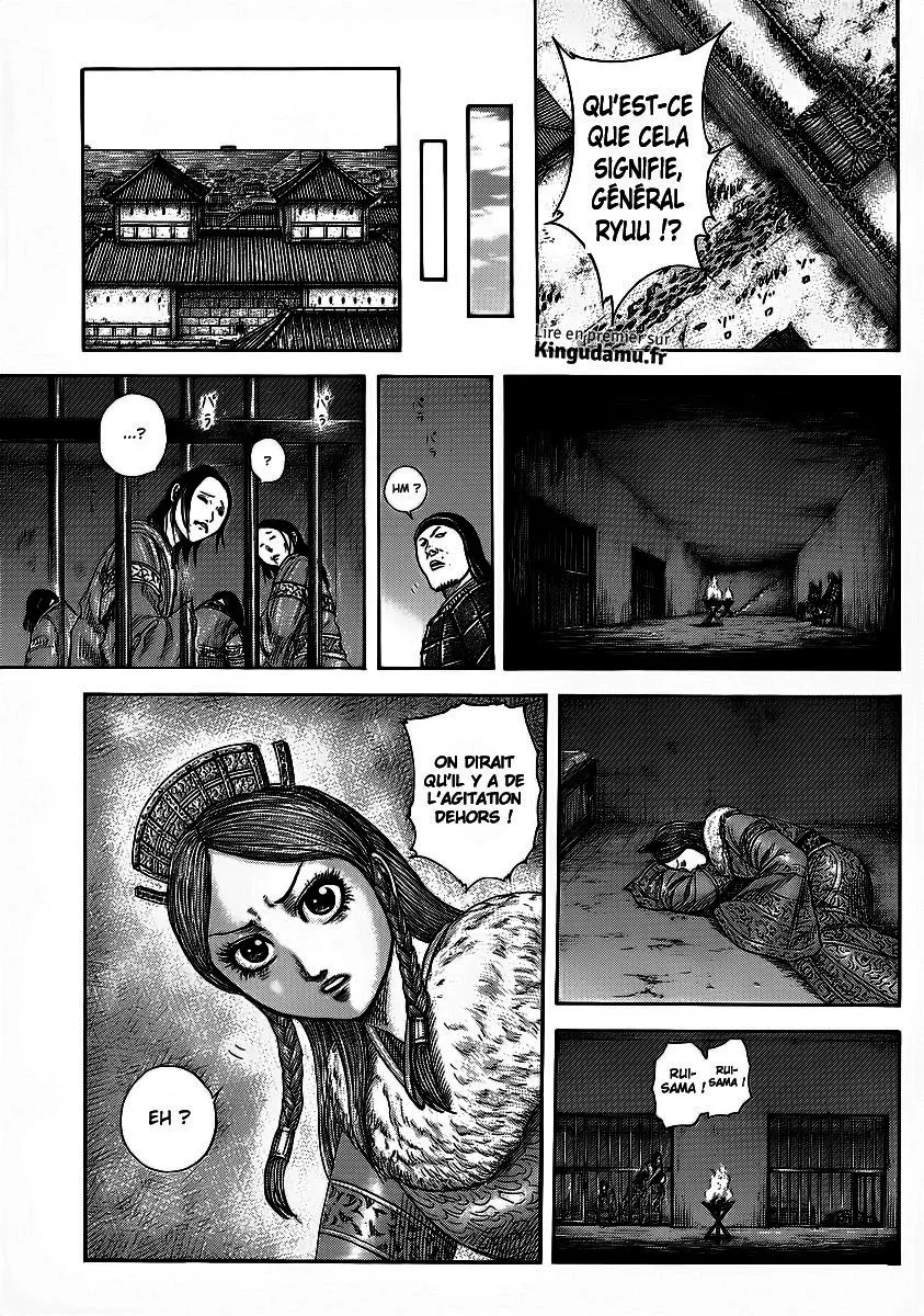 Kingdom: Chapter chapitre-374 - Page 8