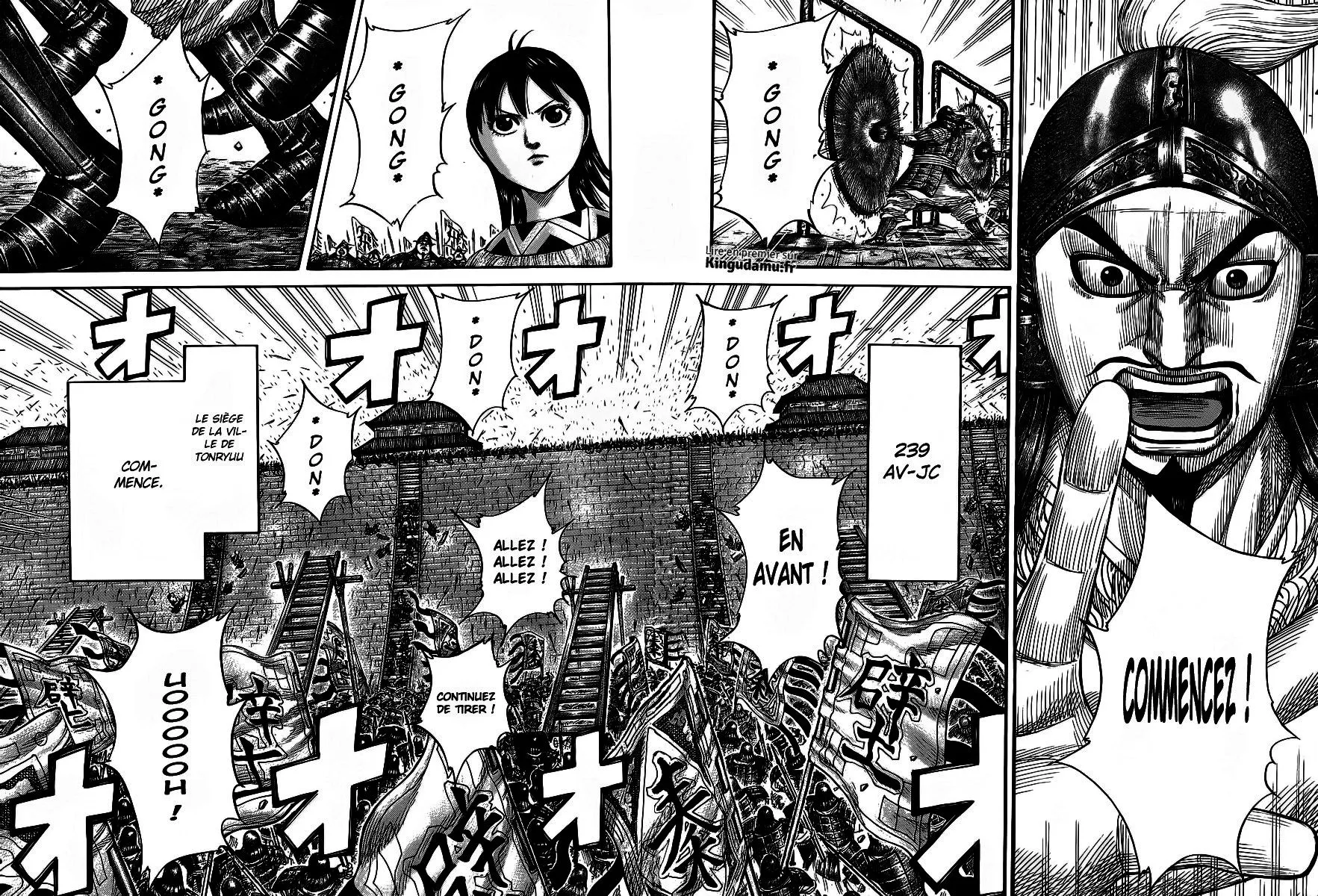 Kingdom: Chapter chapitre-374 - Page 9