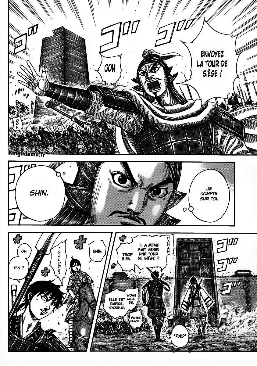 Kingdom: Chapter chapitre-374 - Page 10