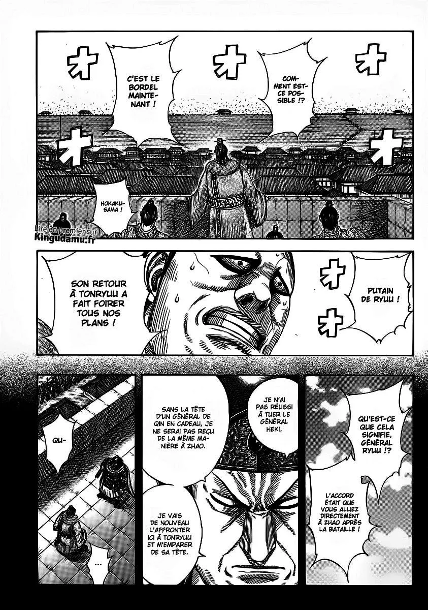 Kingdom: Chapter chapitre-374 - Page 13