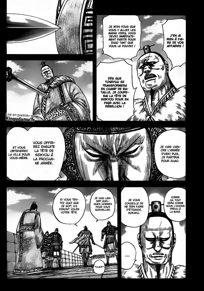 Kingdom: Chapter chapitre-374 - Page 14