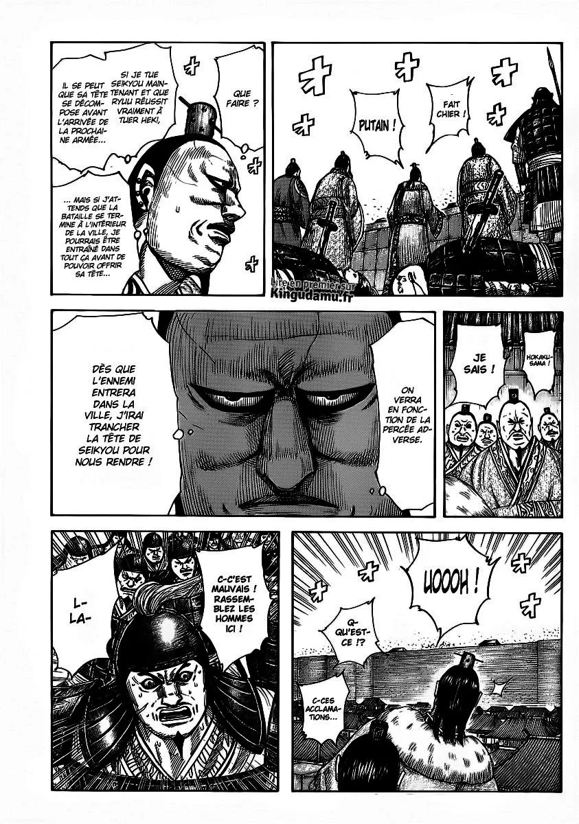Kingdom: Chapter chapitre-374 - Page 15