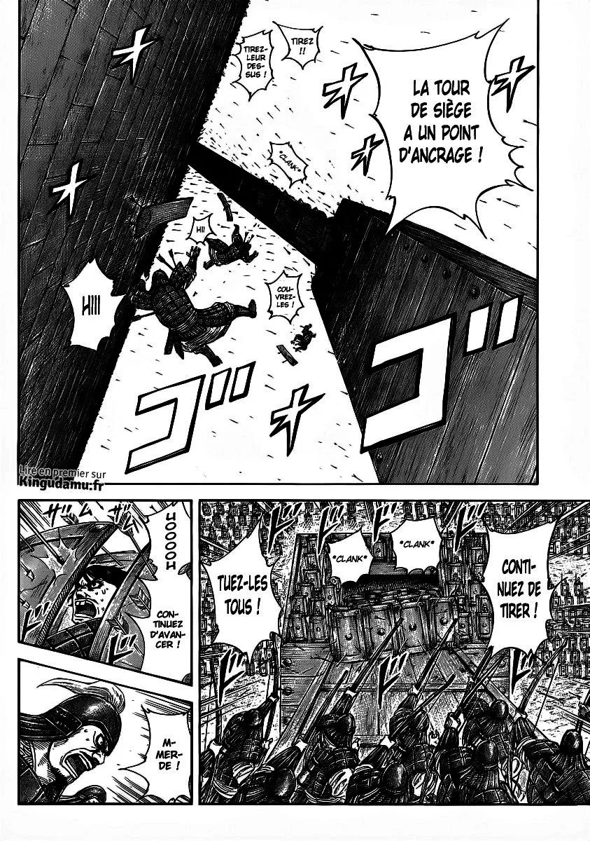 Kingdom: Chapter chapitre-374 - Page 16