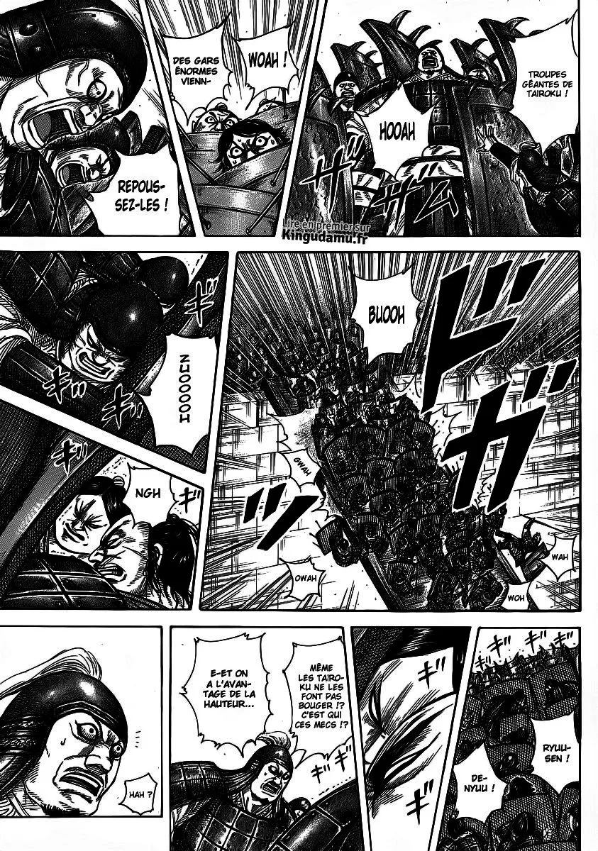 Kingdom: Chapter chapitre-374 - Page 17