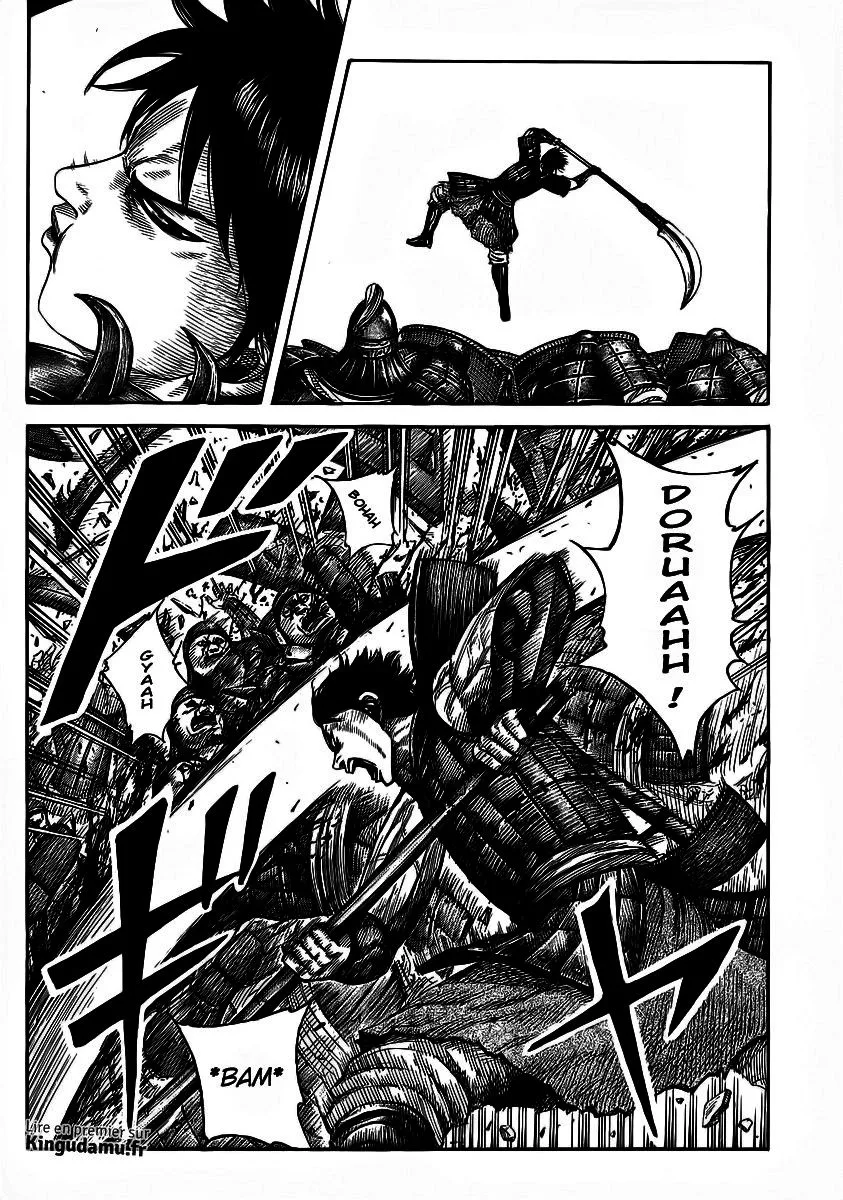 Kingdom: Chapter chapitre-374 - Page 18