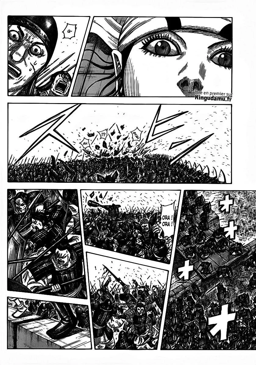 Kingdom: Chapter chapitre-375 - Page 5