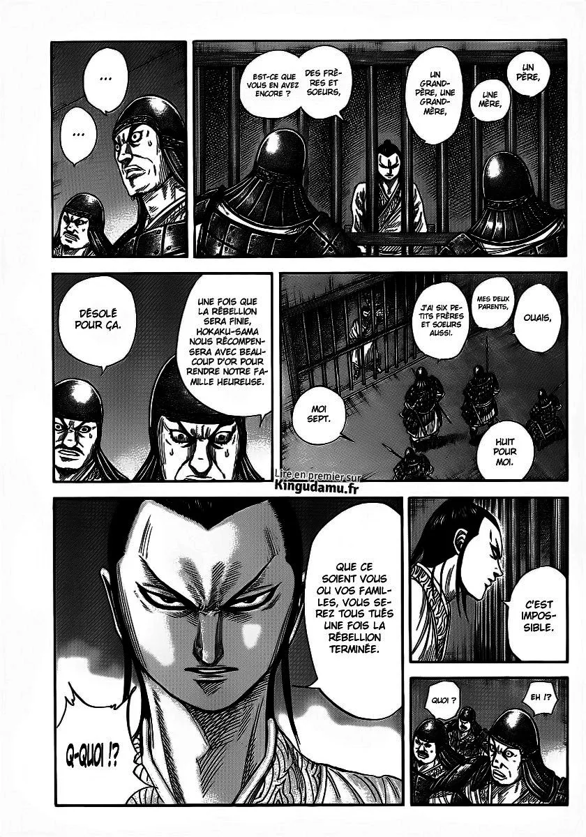Kingdom: Chapter chapitre-375 - Page 8