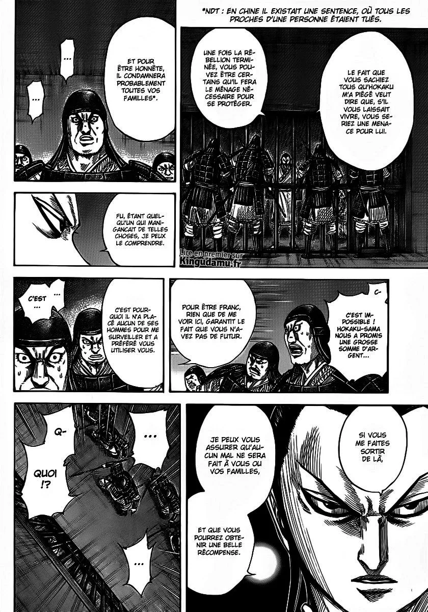 Kingdom: Chapter chapitre-375 - Page 9