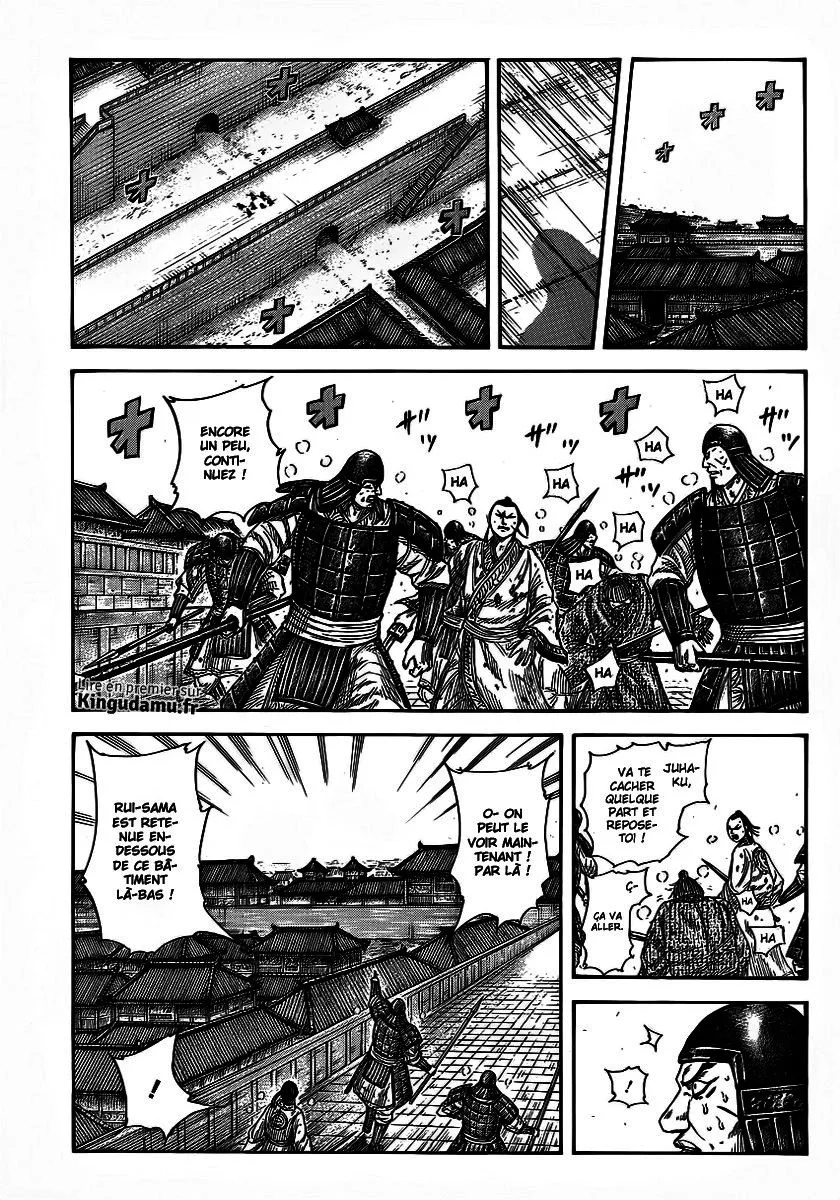 Kingdom: Chapter chapitre-375 - Page 14
