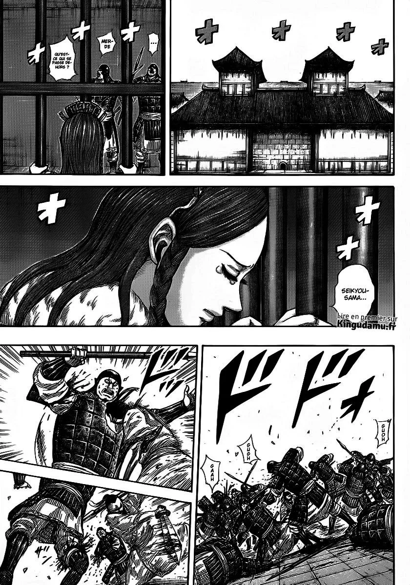 Kingdom: Chapter chapitre-375 - Page 16