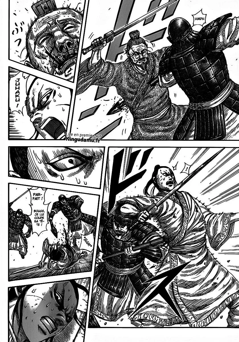 Kingdom: Chapter chapitre-375 - Page 17