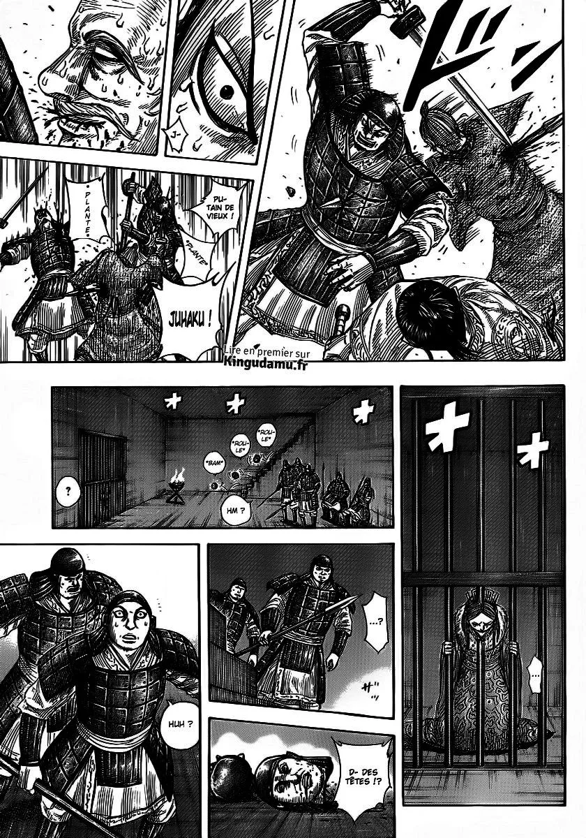 Kingdom: Chapter chapitre-375 - Page 18