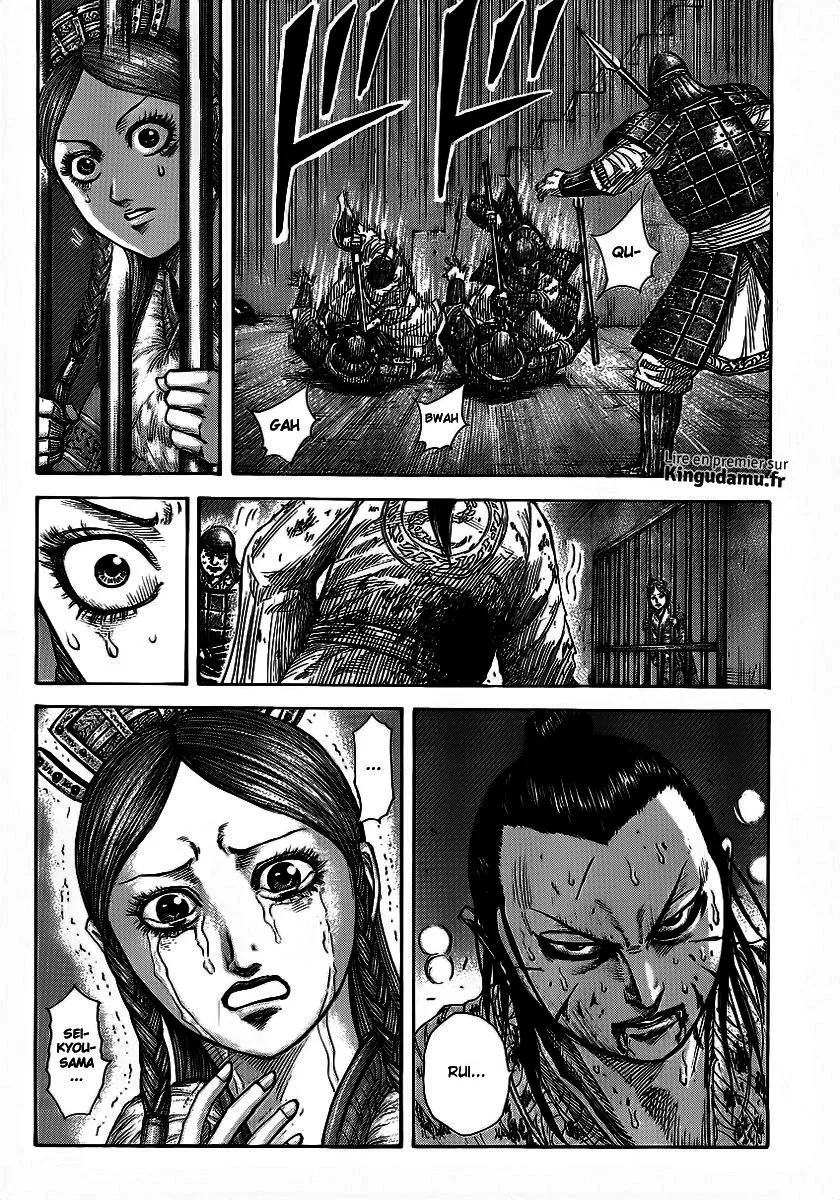 Kingdom: Chapter chapitre-375 - Page 19