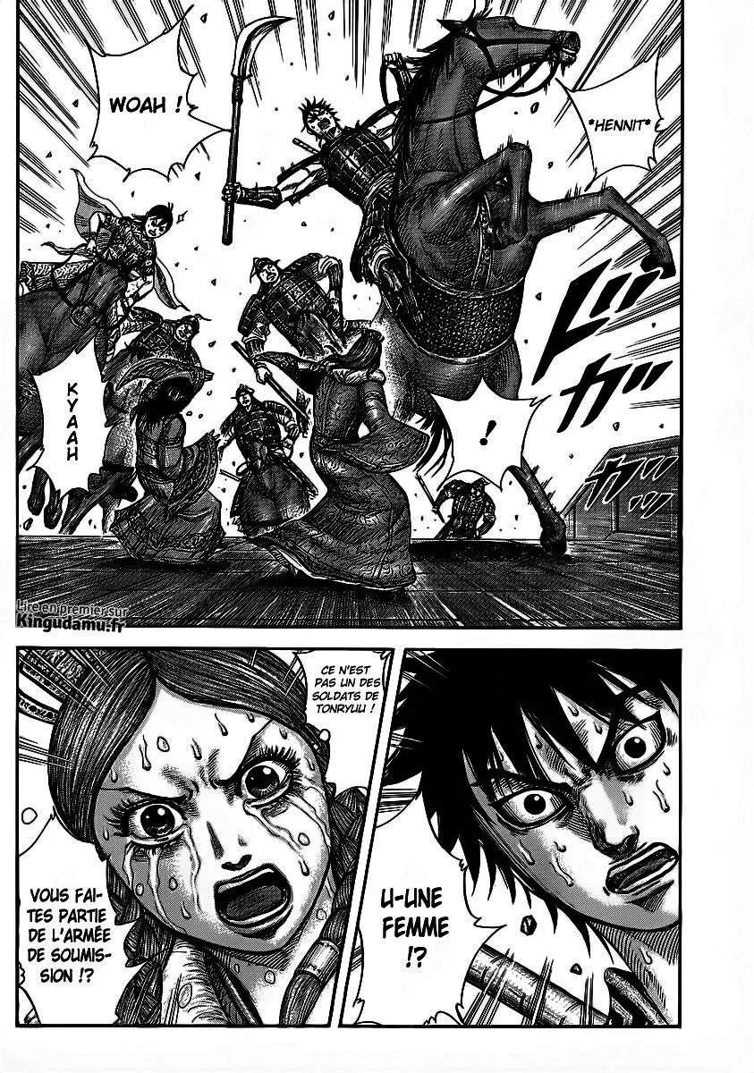 Kingdom: Chapter chapitre-376 - Page 18
