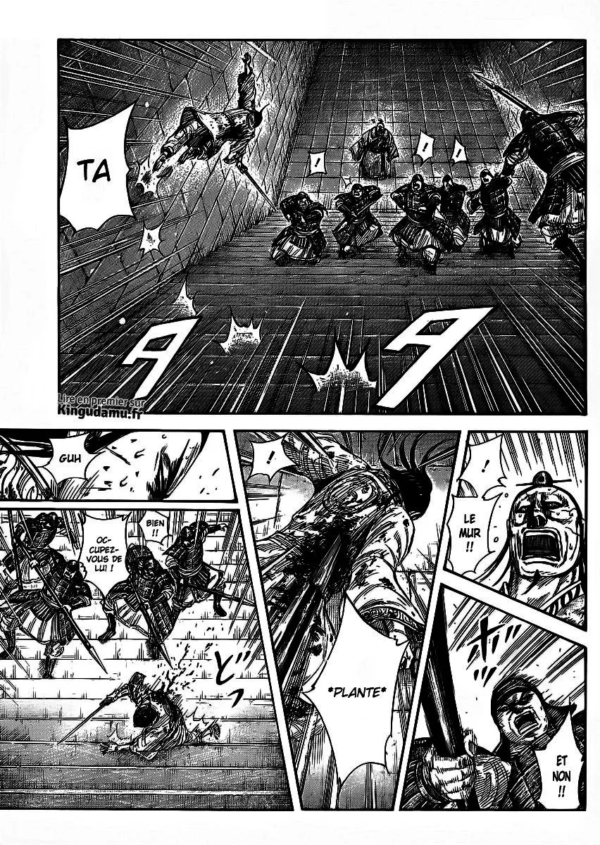 Kingdom: Chapter chapitre-377 - Page 6