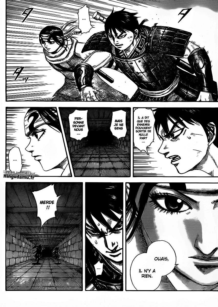 Kingdom: Chapter chapitre-377 - Page 9