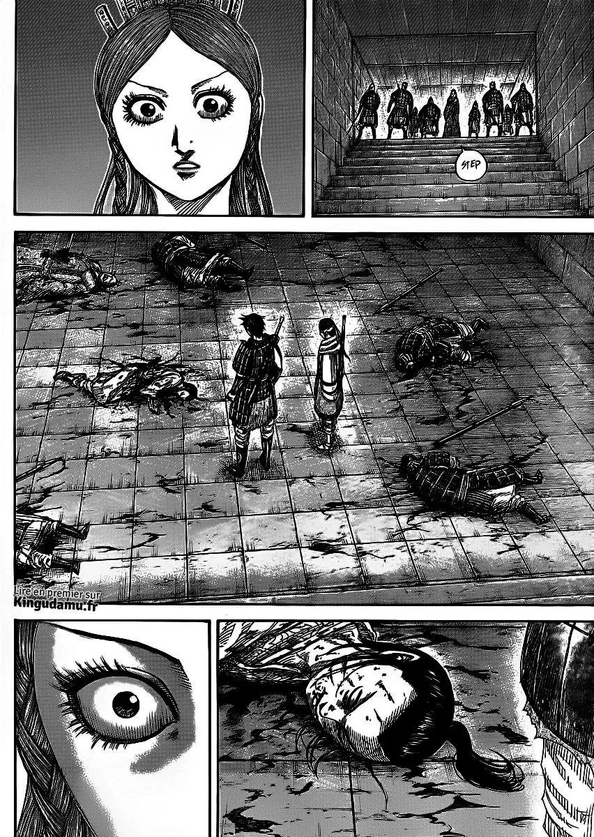 Kingdom: Chapter chapitre-377 - Page 11