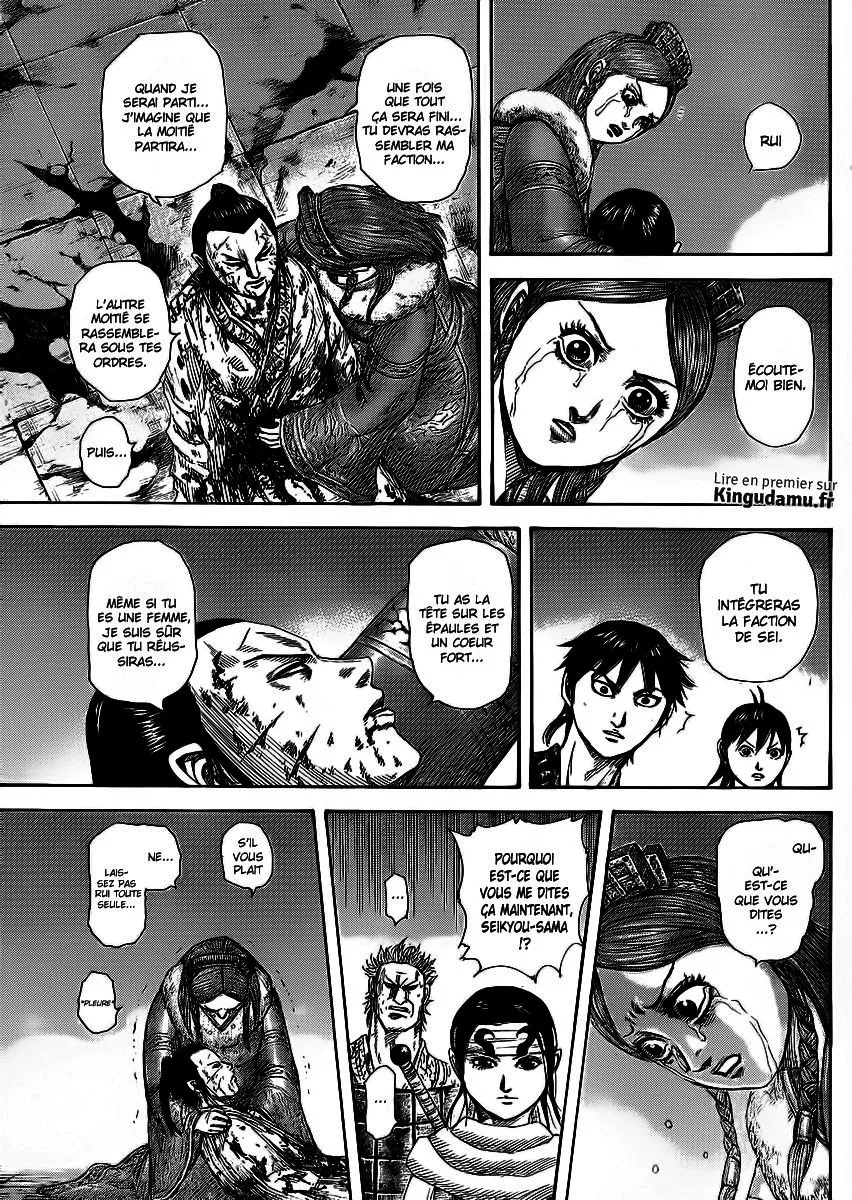 Kingdom: Chapter chapitre-377 - Page 14