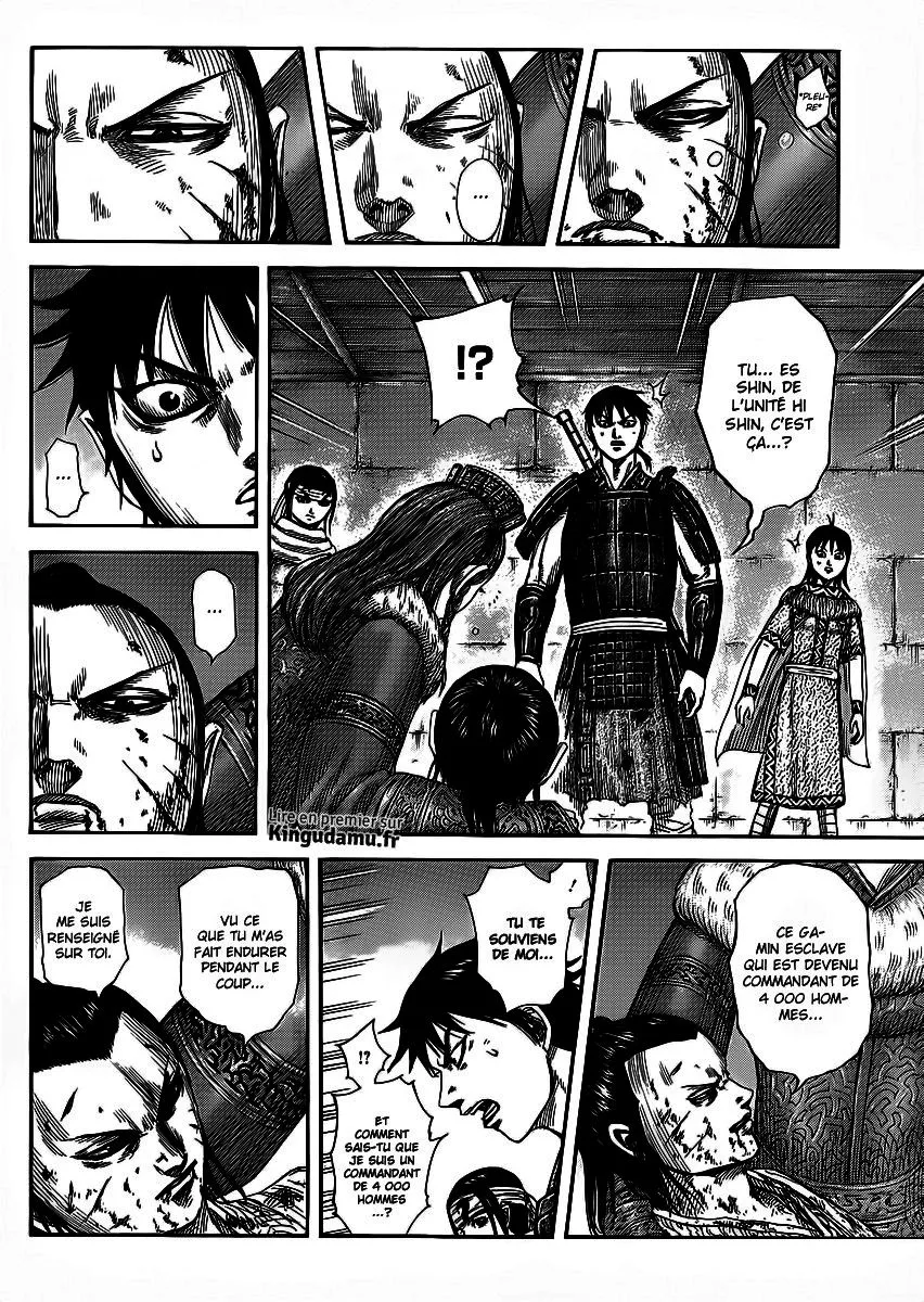 Kingdom: Chapter chapitre-377 - Page 15