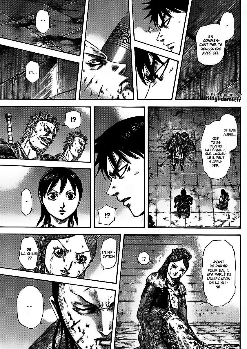 Kingdom: Chapter chapitre-377 - Page 16
