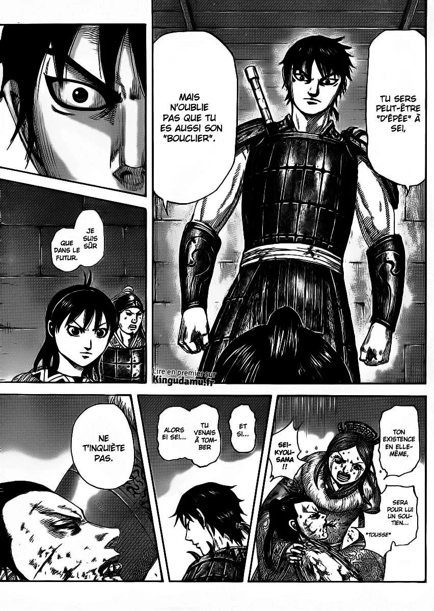Kingdom: Chapter chapitre-377 - Page 18