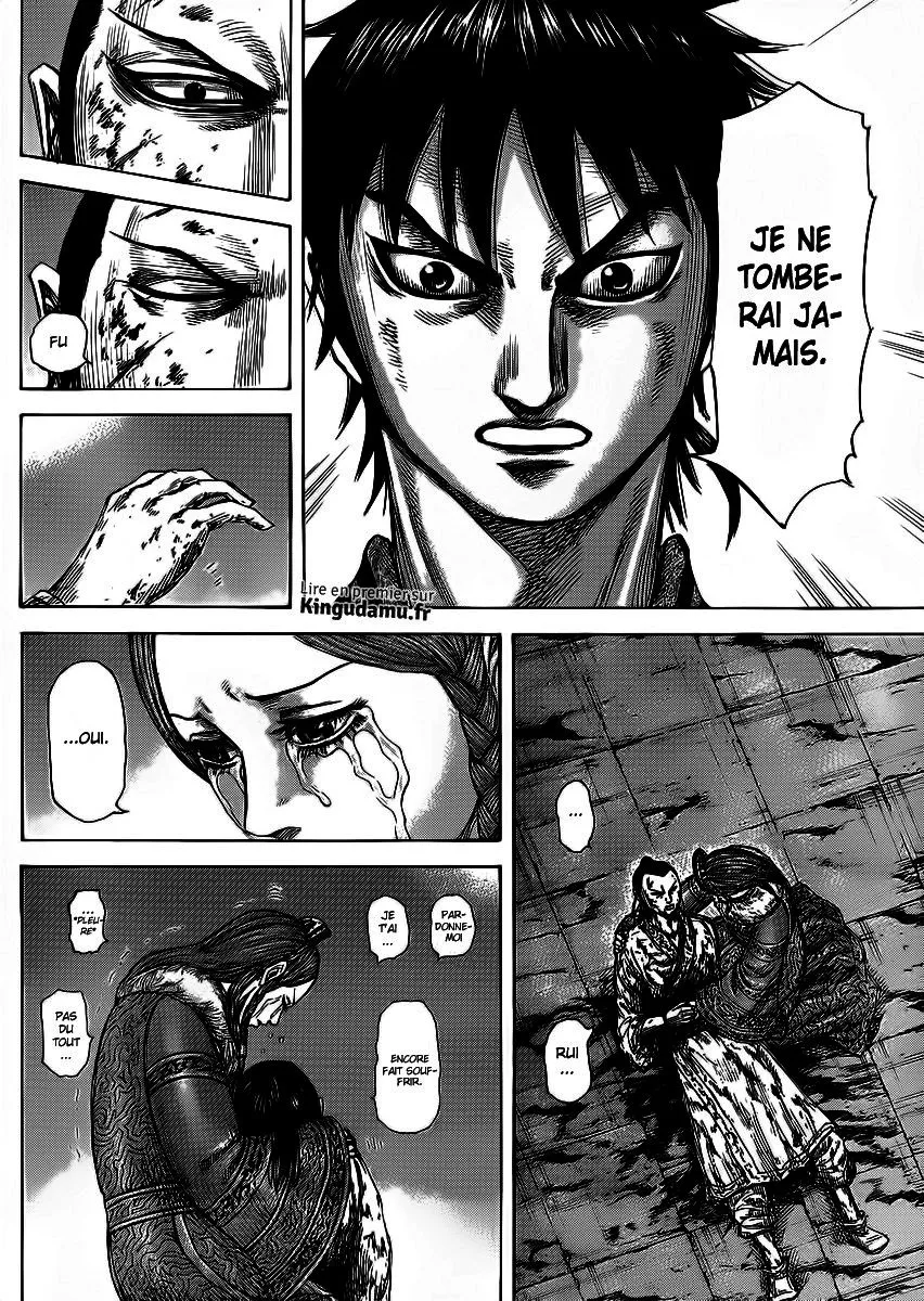 Kingdom: Chapter chapitre-377 - Page 19
