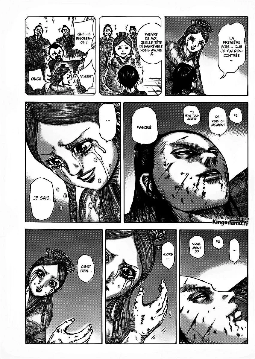 Kingdom: Chapter chapitre-377 - Page 20