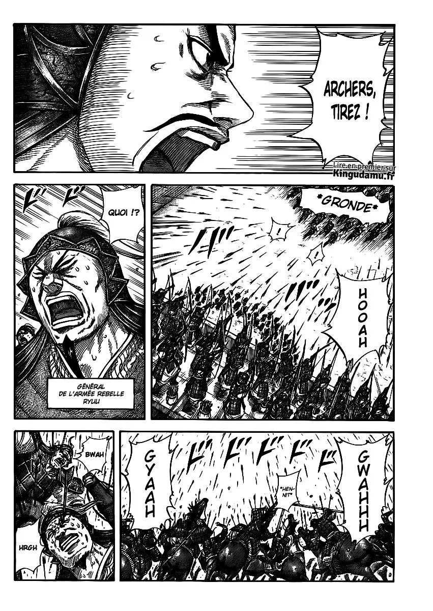Kingdom: Chapter chapitre-378 - Page 5