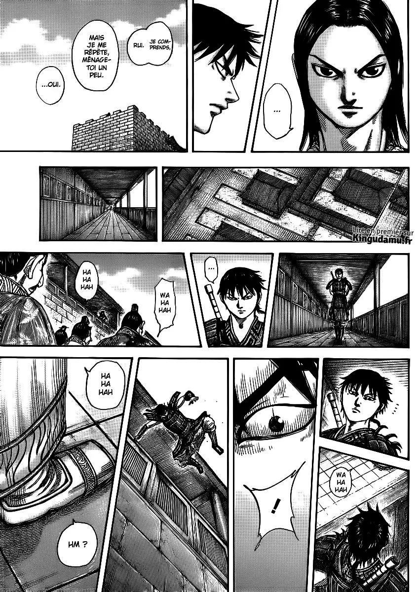 Kingdom: Chapter chapitre-378 - Page 14