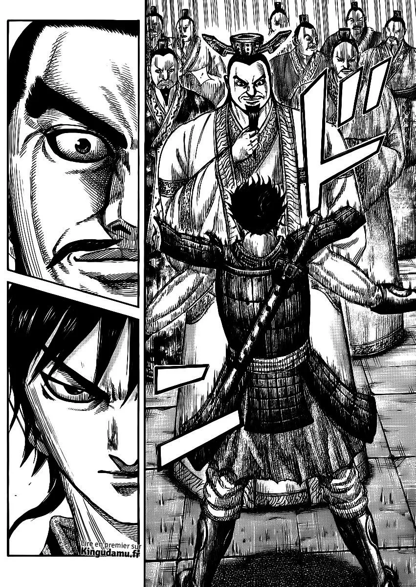 Kingdom: Chapter chapitre-378 - Page 15