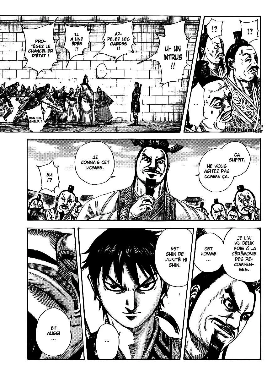 Kingdom: Chapter chapitre-378 - Page 16