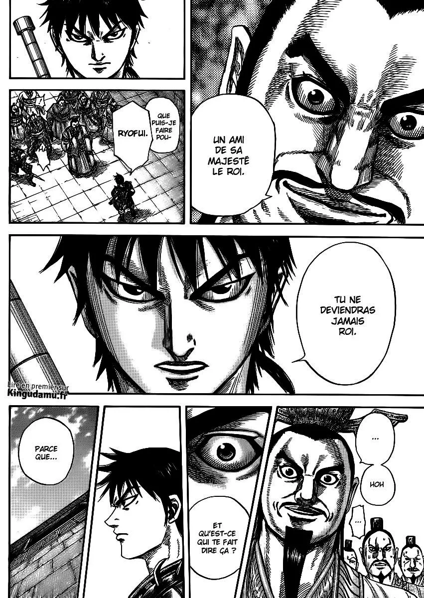 Kingdom: Chapter chapitre-378 - Page 17