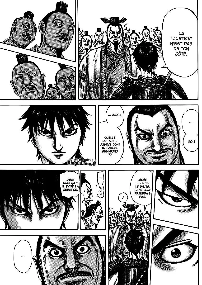 Kingdom: Chapter chapitre-378 - Page 18