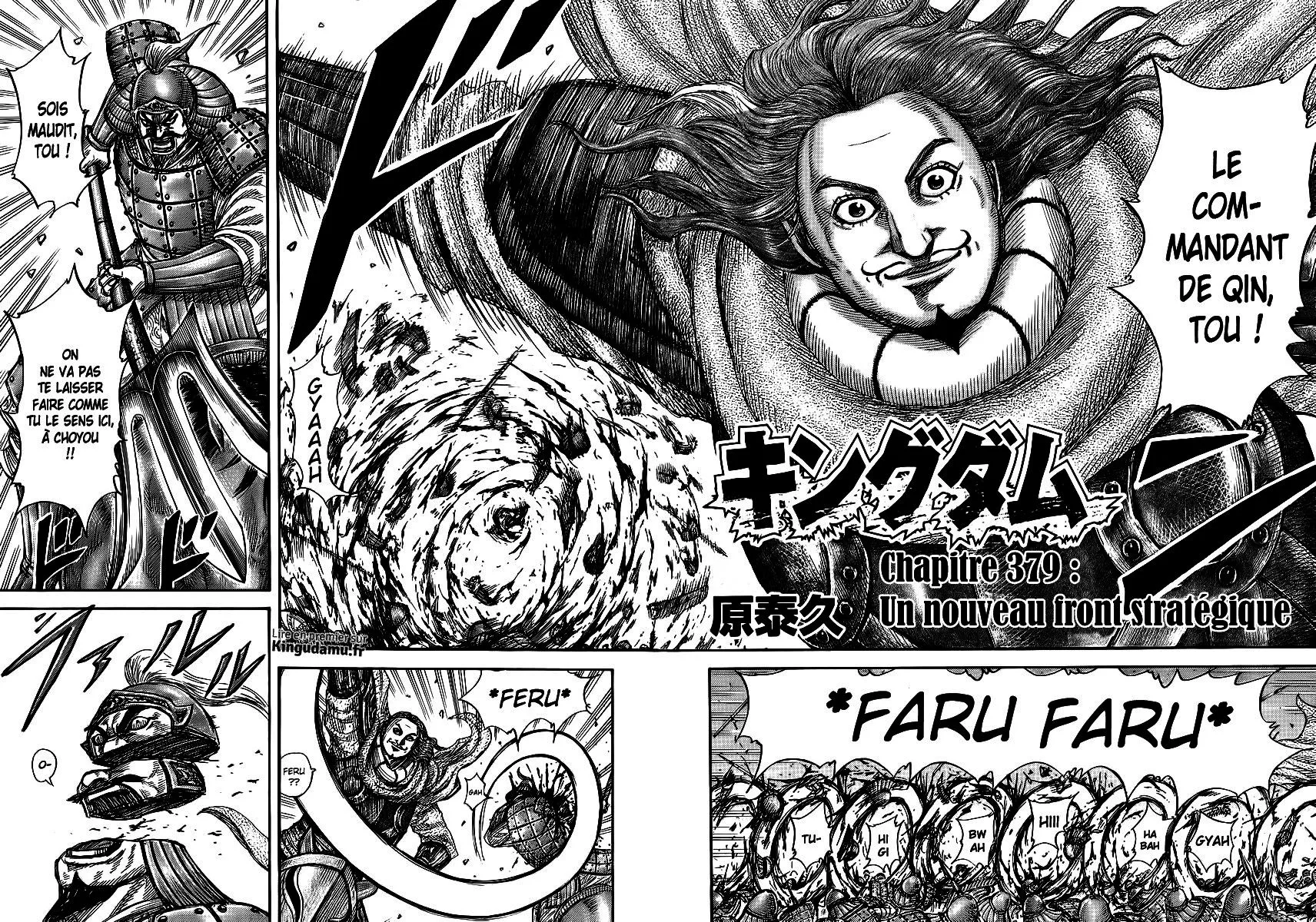 Kingdom: Chapter chapitre-379 - Page 2