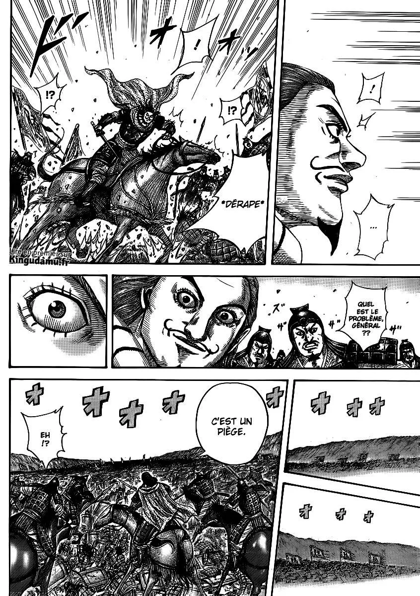 Kingdom: Chapter chapitre-379 - Page 4