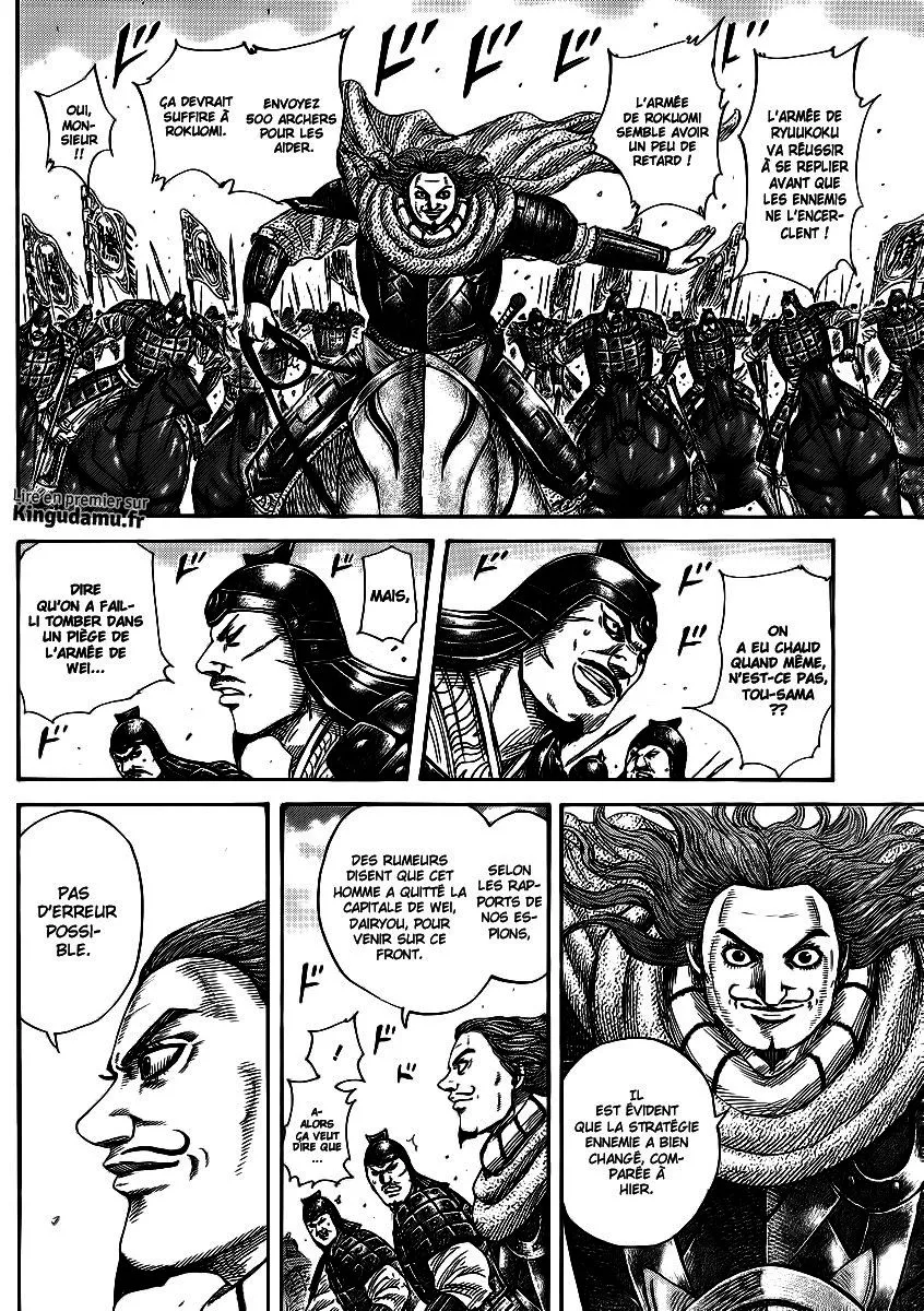 Kingdom: Chapter chapitre-379 - Page 6