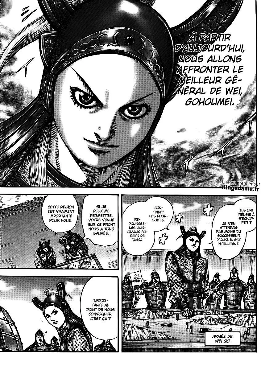 Kingdom: Chapter chapitre-379 - Page 7