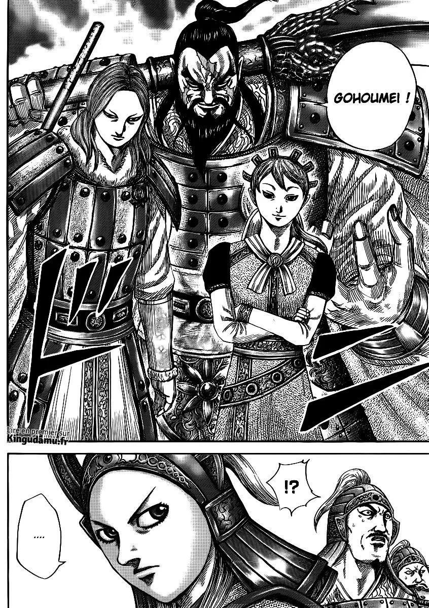 Kingdom: Chapter chapitre-379 - Page 8