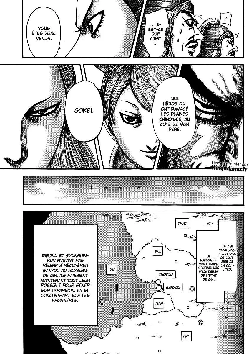 Kingdom: Chapter chapitre-379 - Page 9