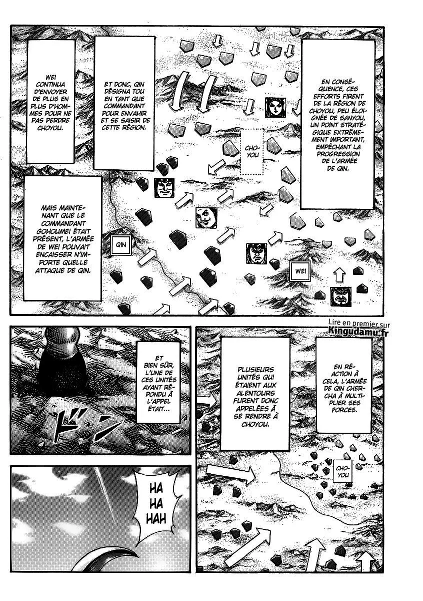 Kingdom: Chapter chapitre-379 - Page 10