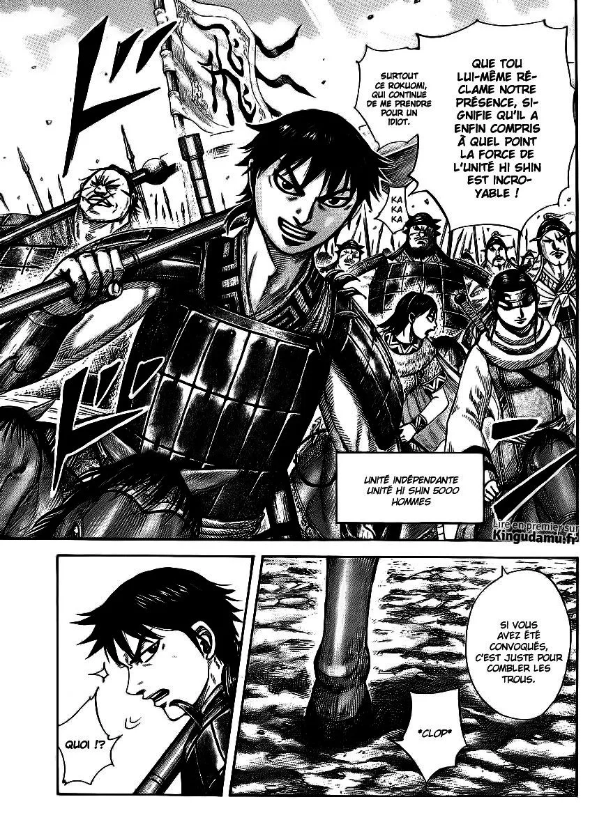 Kingdom: Chapter chapitre-379 - Page 11