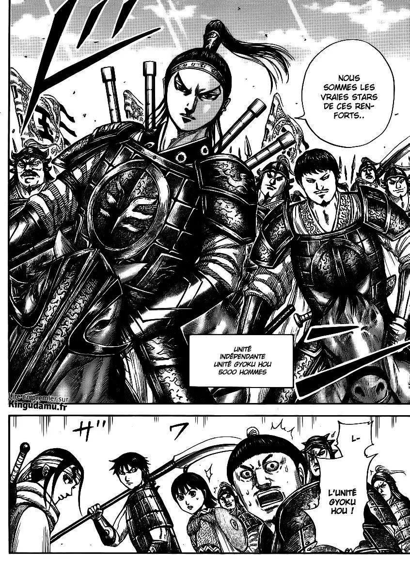 Kingdom: Chapter chapitre-379 - Page 12