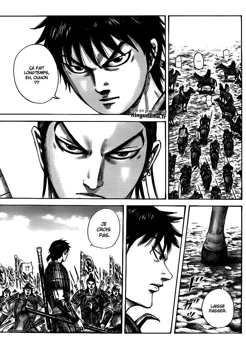 Kingdom: Chapter chapitre-379 - Page 13