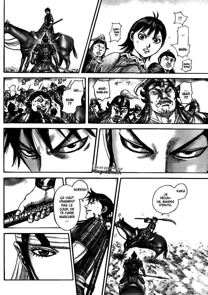 Kingdom: Chapter chapitre-379 - Page 14