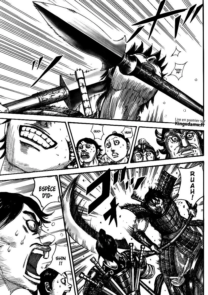Kingdom: Chapter chapitre-379 - Page 15