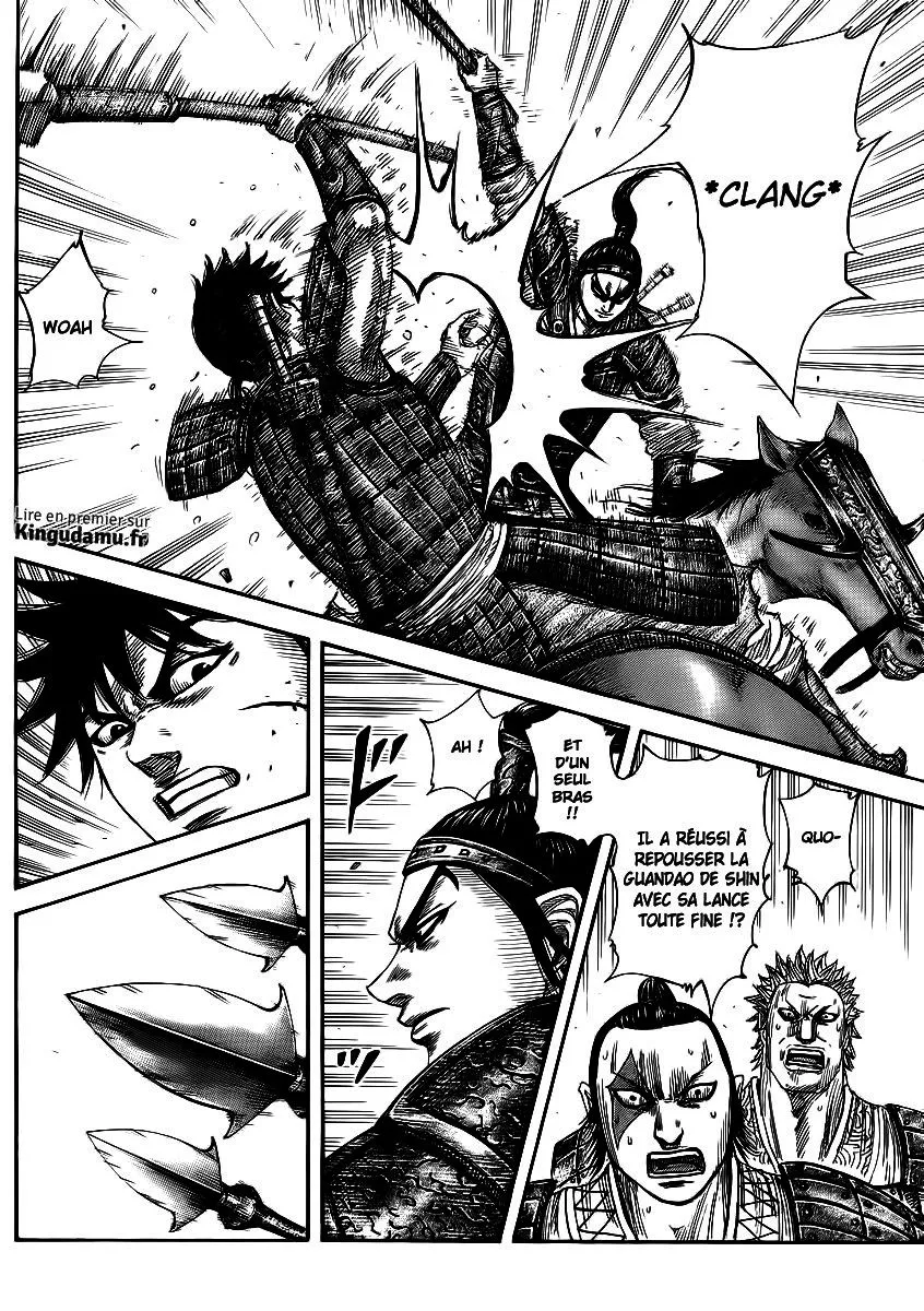 Kingdom: Chapter chapitre-379 - Page 16