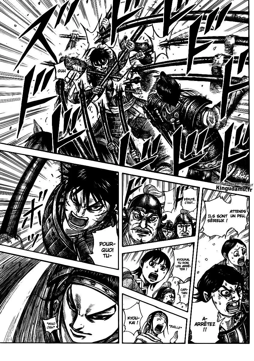 Kingdom: Chapter chapitre-379 - Page 17
